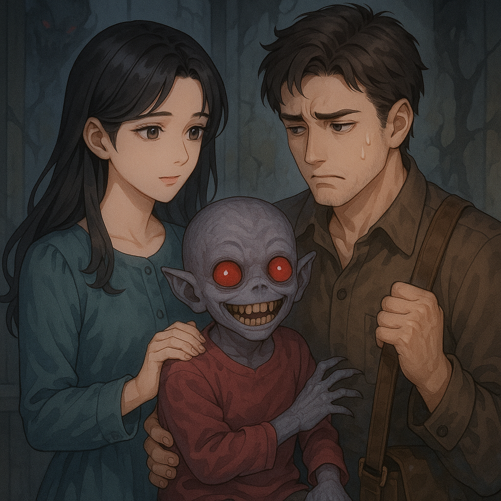 Thử Thách Dành Cho Cha Mẹ